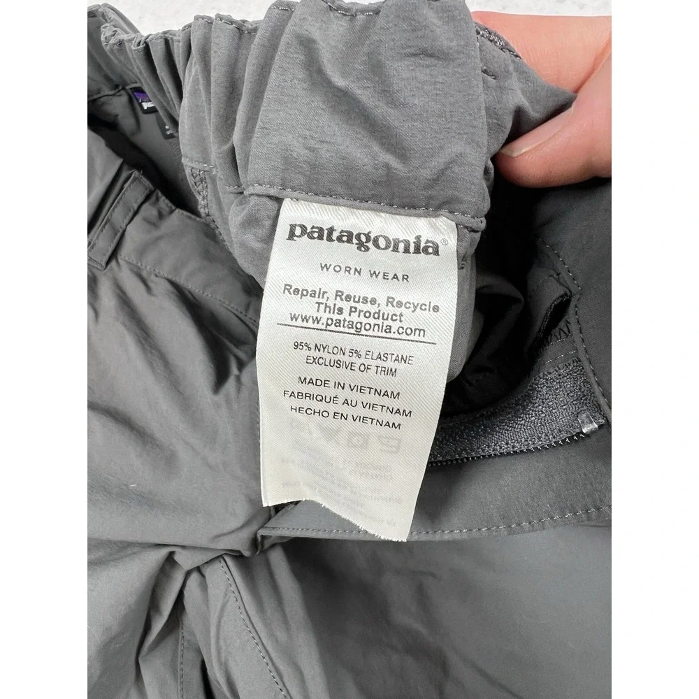 Patagonia Baggies Shorts Gray‎ Youth XL 7